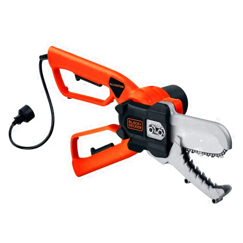 BLACK+DECKER Lopper Chain Saw, 4.5-Amp (LP1000)