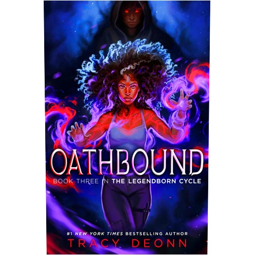 Tracy Deonn Oathbound (3) (The Legendborn Cycle)