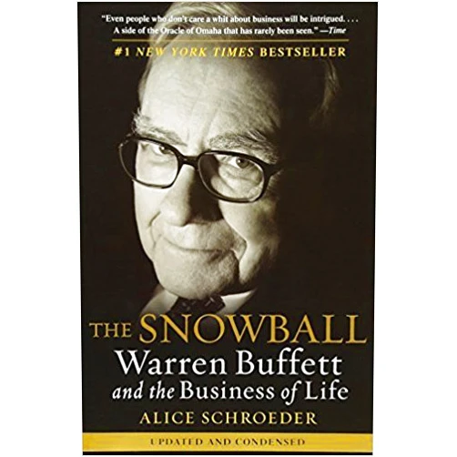 Bantam [By Alice Schroeder ] The Snowball: Warren Buffett and the Business of Life (Paperback)【2018】 by Alice Schroeder (Author) (Paperback)