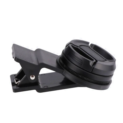 SYCOOVEN 37MM Circular Universal Clip-on Design Portable Polarizer Camera Lens CPL Filter Professional CPL Lens(Black)