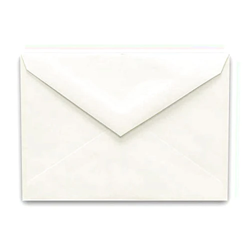 2pBasics Cougar Opaque - OUTER Envelopes (5.5 x 7.75) - NATURAL - (Outer/Gummed) - 250 PK