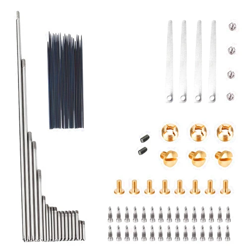 GU GU Alto Sax Repair Parts Screws Springs Set