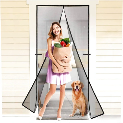 FEGO Magnetic Screen Door, Fit for Door Size:32
