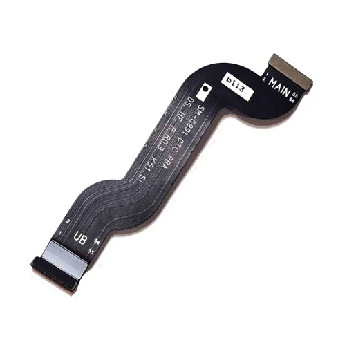 XINJUNKENG Main Display LCD Flex Cable Ribbon Replacement Repair Part for Galaxy S21 5G SM-G991
