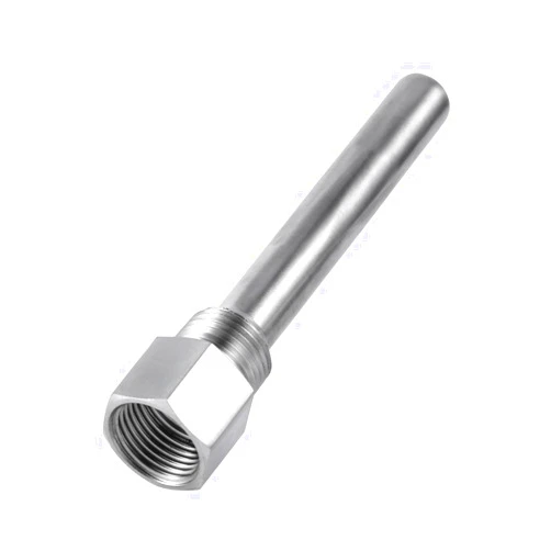 Oumefar Stainless Steel Thermowell 1/2
