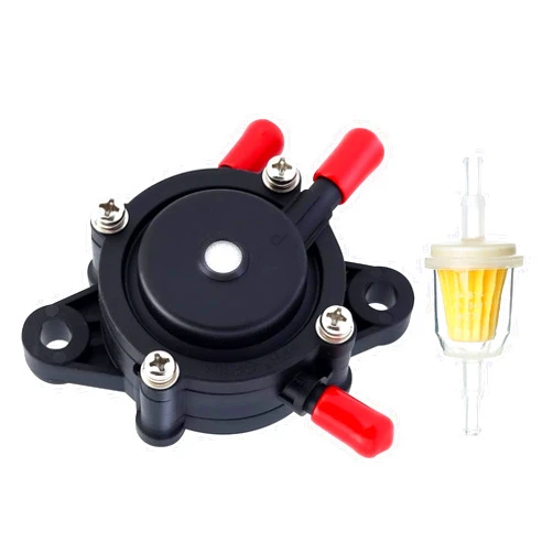 Hipa Fuel Pump for John Deer L105 L107 L108 L111 L118 L120 L130 LT166 LT180 LT190 LTR166 LTR180 LX277 LX280 LX288 Riding Lawn Mower