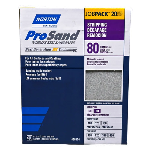 Norton ProSand 9