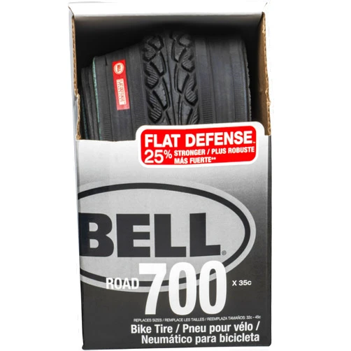 BELL Flat Defense Road Bike Tire