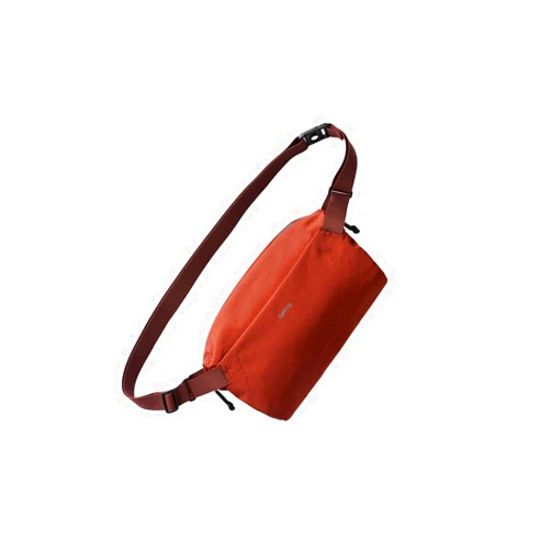Bellroy Lite Sling, Sling Crossbody Bag For Men & Women, 2024 New Lightweight Water-resistant Materials, Perfect for Travel, 7L
