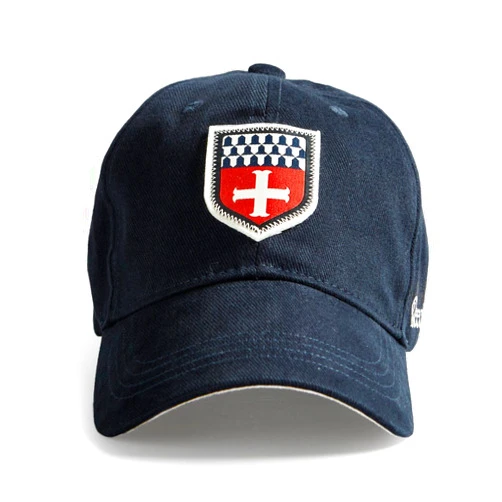 RED CANOE Navy Blue Beechcraft Cap