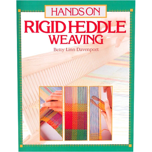 Betty Linn Davenport,Ann Sabin,Joe Coca Hands on Rigid Heddle Weaving (Hands on S)