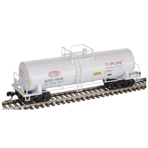Atlas TANK CAR #71619