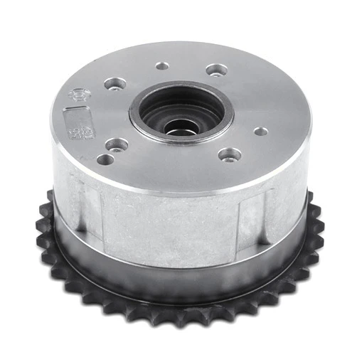 A-Premium Intake Engine Variable Valve Timing VVT Sprocket Cam Phaser Compatible with Hyundai Accent 2012-2019, Veloster 2012-2014 & Kia Soul, Rio, Forte5, Forte Koup, Replace# 243502B600