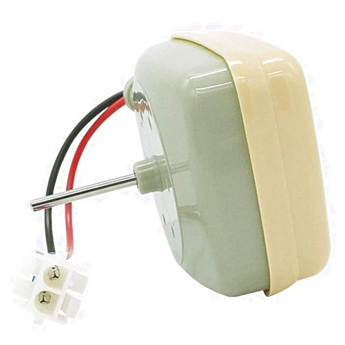 AMI PARTS Refrigerator Evaporator Fan Motor WR60X26085 -Replaces WR60X10244 WR60X10279 WR60X20324 AP6004451 EAP11737119 PS11737119 4396413