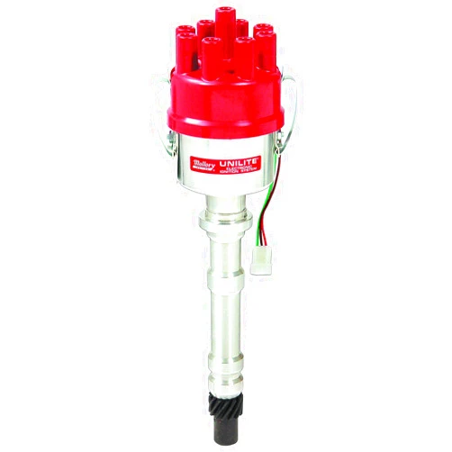 Mallory Ignition Mallory 3748201 High Performance Unilite Breakerless Electronic Distributor