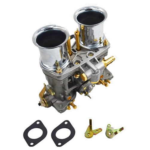 LABLT 2-Barrel Carburetor Replacement for Bug Beetle Fiat for Weber 40 IDF Engine Carb