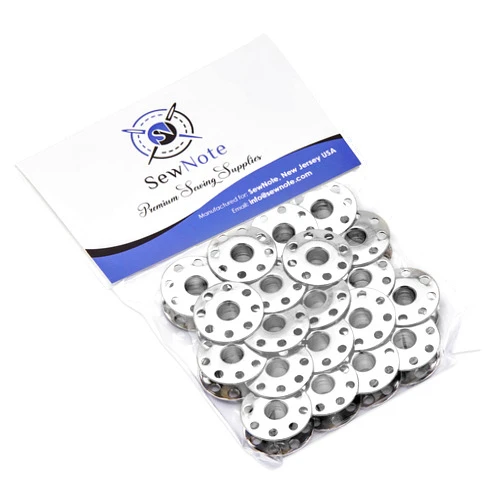 SewNote 20 Pack Ddl Bobbins Made to Fit Juki Ddl-5550 Ddl-8300 Ddl-8700 Ddl-9000