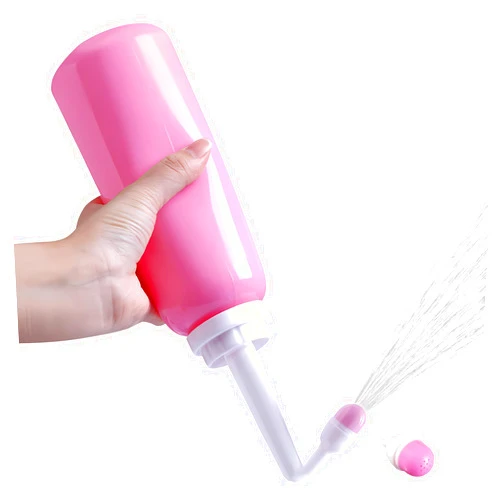 OOCOME Peri Bottle for Postpartum Care, Travel Large Capacity 12oz/350ml, Portable Handheld Bidet for Perineal Recovery and Cleansing, New Mom After Birth Recovery Essentials