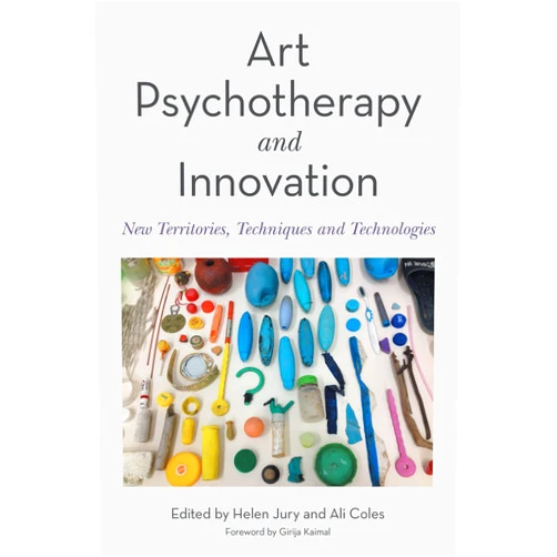 By Ali Coles (Editor), Helen Jury (Editor), Girija Kaimal (Foreword), Alex Burr (Contributor), Ella Bryant (Contributor), Neil Winter (Contributor), Natalia Higginson (Contributor), Helen Hawthorne (Contributor), Tsun-wei Lily Hsu (Contributor), Wei-wen Chan (Contributor), Chia-yu Liu (Contributor), Trupti Magecha (Contributor), Nick Barnes (Contributor), Erin Partridge (Contributor), Anastasia Ostrowski (Contributor), Hae Won Park (Contributor), Cynthia Breazeal (Contributor), Daisy Rubinstein (Contributor), Megan Tjasink (Contributor), Poppy Stevens (Contributor), Mira Yoon (Contributor), Daphna Arbell Kehila (Contributor), Hwee Hwee Loo (Contributor), Debra Kalmanowitz (Contributor), Sara Powell (Contributor), Natalia Carlier Gomez (Contributor), Natalie Rae Carlton (Contributor), Abby Dougherty (Contributor) & 23 more Format: Kindle Edition Art Psychotherapy and Innovation: New Territories, Techniques and Technologies