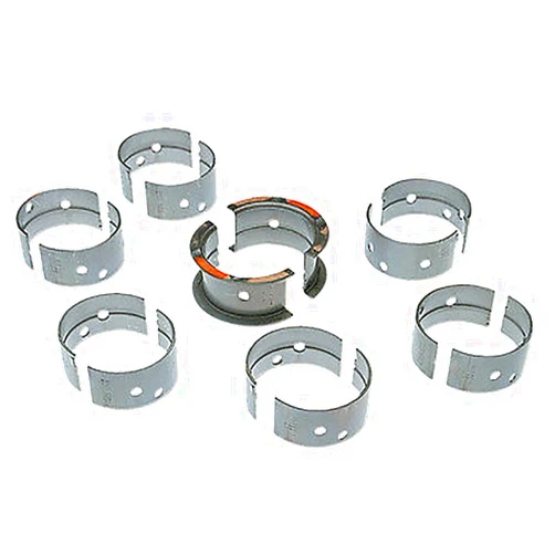 Stevens Lake Parts One New Standard Main Bearing Set (Set of 7) Fits Minneapolis Moline, Oliver, White 1650, 1655, 1750, 1755, 1800, 1850, 1855, 1950, 1950T, 1955, 2-70, 2-78, G750, G850, G940, S310 Models Interc