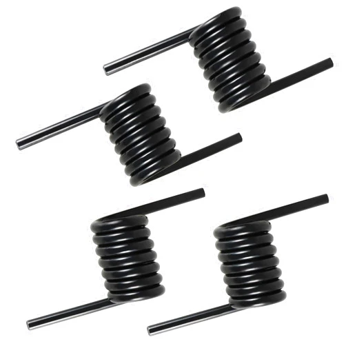 HIMARKLIF 2 Pair Heavy Duty Trailer Ramp Springs，Trailer Coil Springs 2000 Lbs Torque Right and Left Side for Trucks Trailer Gates Replace# RS16933LH RS16933RH