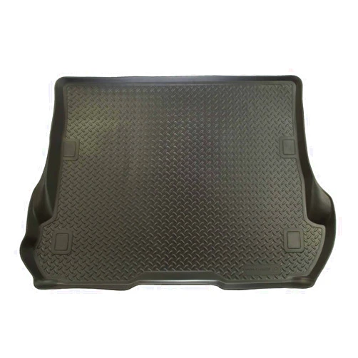 Husky Liners Classic Style Series | 1996-2002 Toyota 4Runner | Cargo Liner, Black | 25101