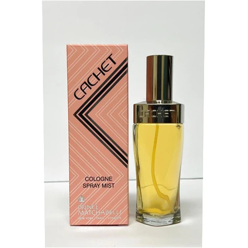 Generic CACHET By Prince Matchabelli Cologne Spray Mist 3 fl oz/90 ml Original Formula by Prince Matchabelli
