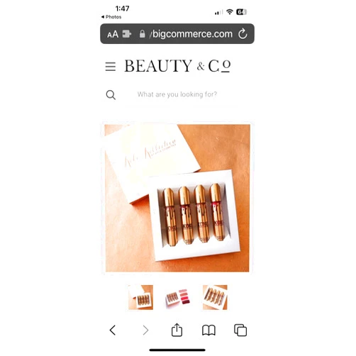 Kylie Cosmetics Koko Liquid Lip Kollection