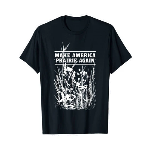 Visit The Western Cowboys The Western Cowboys Store Make America Prairie Again T-Shirt