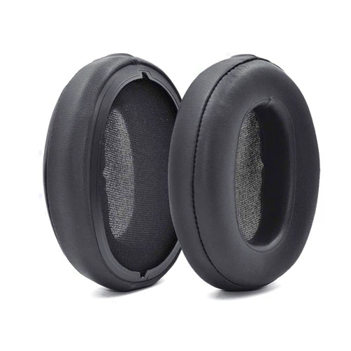 Defean XB900N Ear Pads - Replacement Ear Cushion Compatible with Sony WH-XB900N WHXB900 / WH-CH710N / WH-CH700N (WHCH700N) & MDR-ZX780 (ZX780DC) / MDR-ZX770 (ZX770BN ZX770BT) / MDR-10R (10RNC 10RBT)Headphone