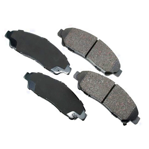 Akebono - ACT1280 PROACT ULTRA BPS , GREY