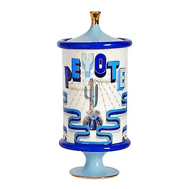 Jonathan Adler - Canister - Druggist - Peyote