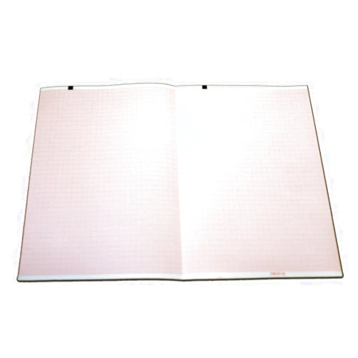 Quality Chart Paper Schiller AT-10-210mm X 140mm X 160 Sheets, Z-fold - 5 Packs/Box