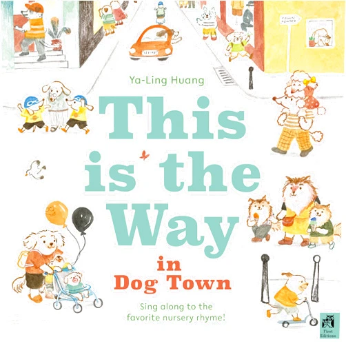 Ya-Ling Huang This is the Way in Dogtown