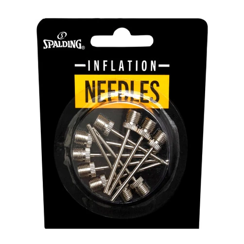 Spalding 10 Pack Inflating Needles