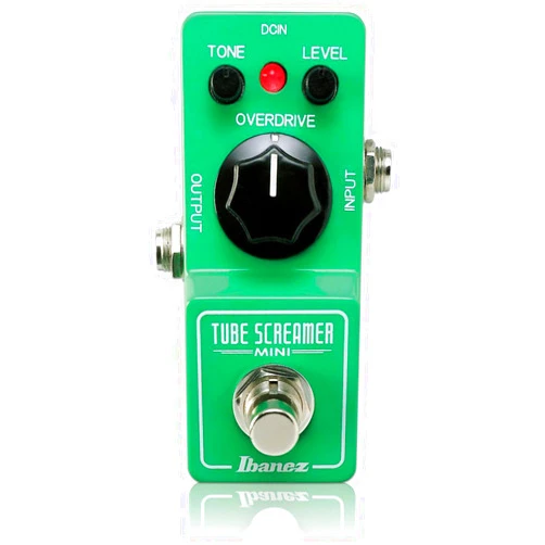 Ibanez Tube Screamer Mini