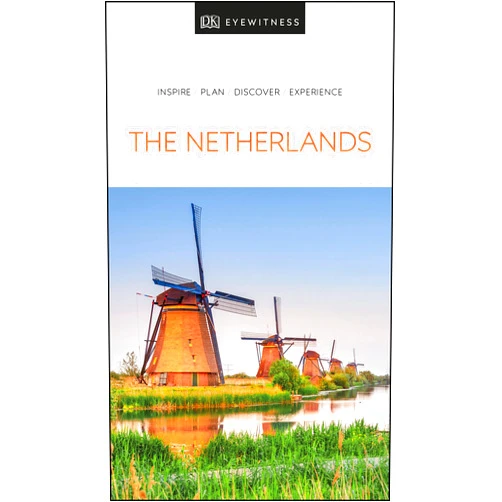 DK Eyewitness Netherlands (Travel Guide)