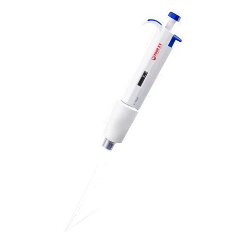 PRECIPETTE 10 mL Micropipette, 1-10 mL Lab Single Channel Micro Pipettes, Adjustable Variable Volume for Liquid Laboratory Scientific School Home
