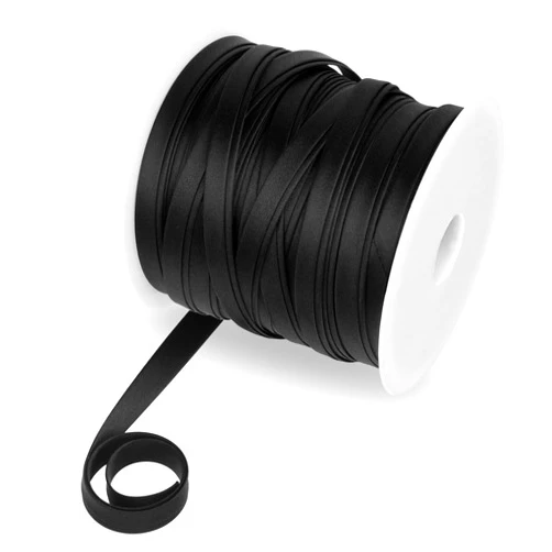 Salbsever 1 Roll Quilting Binding Double Fold Bias Tape 1/2 Inch Bias Tape 1/2 Inch x 50 Yards Binding Tape Wide Fold Bias Tape DIY Garment Accessories for Seaming Hemming Quilting