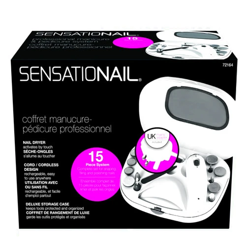Nailene Professional Manicure/Pedicure System