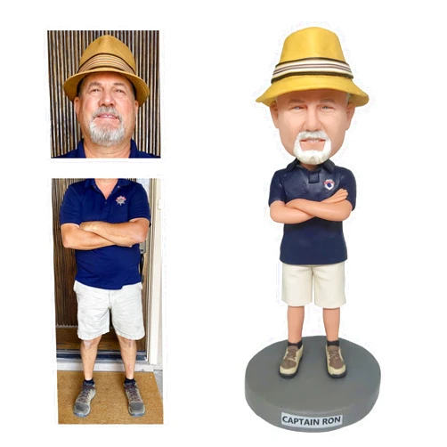 Yolie Stylishbobblehead Custom Bobblehead,Personalized Custom Full,Custom Personalized Unique Handmade Bobbleheads Figurine,Action Figure Based on Your Photo