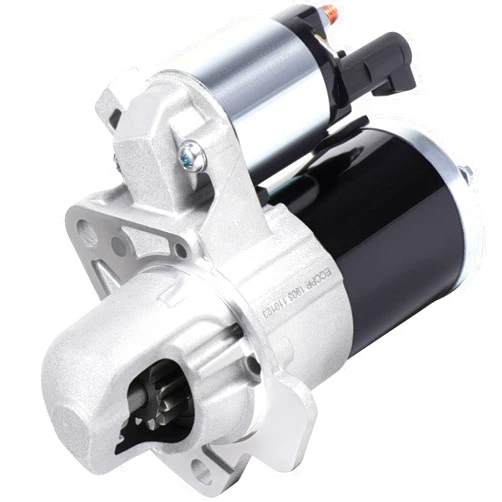 GDSMOTU New Starter Compatible for Saturn for Vue 3.6L 2008-2010 for Saturn for Outlook 3.6L 2007-2010 for Suzuki for XL-7 3.6L 2007-2009, 1.4kW/12 Volt Starter Motor Replace 17986N M0T36571