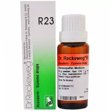 Dr. Reckeweg R23 (Nosoderm) (22ml)