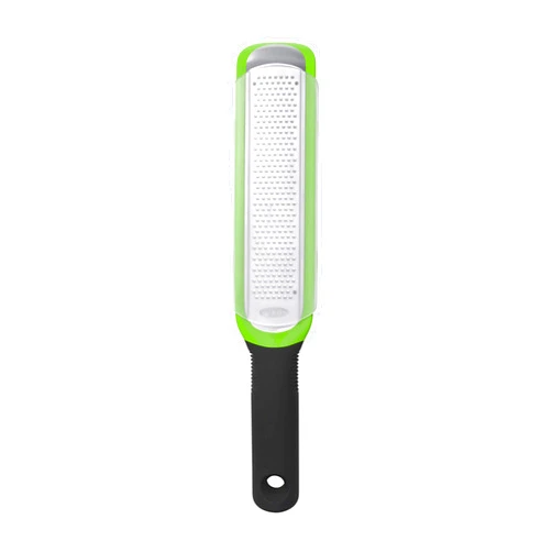 OXO Good Grips Etched Zester and Grater Green
