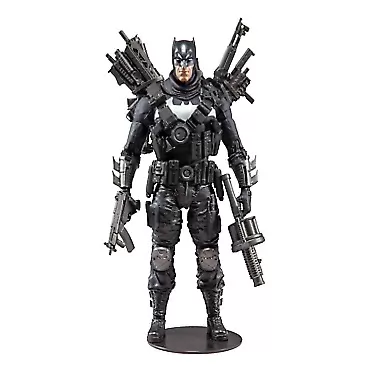 McFarlane Toys DC Multiverse Dark Nights: Metal The Grim Knight 7