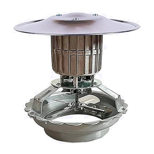JHKJ Chimney Fan, 120W Chimney Ventilation Fans, Fireplace Smoke Extractor Pumps, Electric Chimney Fan Flue Chimney Exhaust Fan Blower Fan