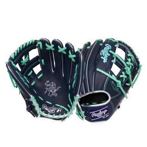 Rawlings Heart of The Hide 11.75 Inch Split Single Post Web Baseball Glove NP Right Hand Throw