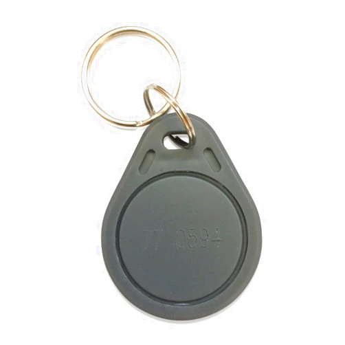 INTELLid 100 Thin 26 Bit Proximity Key Fobs Weigand Prox Keyfobs Compatable with ISOProx 1386 1326 H10301 Format Readers. Works with The vast Majority of Access Control Systems