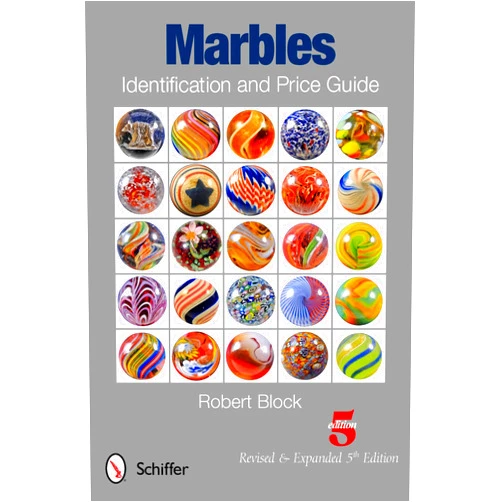 By Robert Block (Author) Marbles Identification and Price Guide
