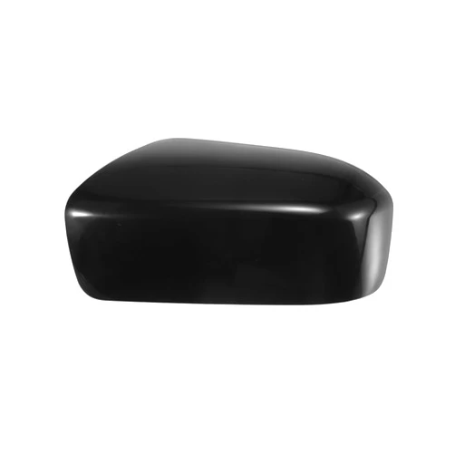 X AUTOHAUX Car Rear View Left Driver Side Mirror Cover Cap Replacement Black for Honda Accord 2006-2007 Mirror Guard Covers Exterior Decoration Trims